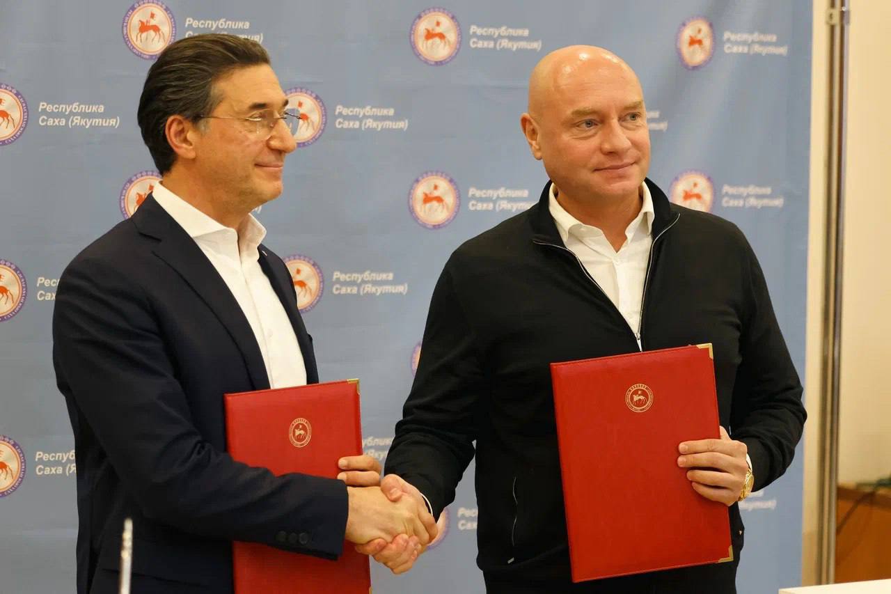 1 трлн рублей — потенциальный объём совместных проектов Фонда «Кристалл роста» и лидера инфраструктурной отрасли Группы «ВИС»